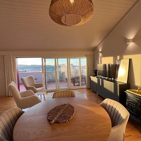 公寓 Corpuschristi 科英布拉