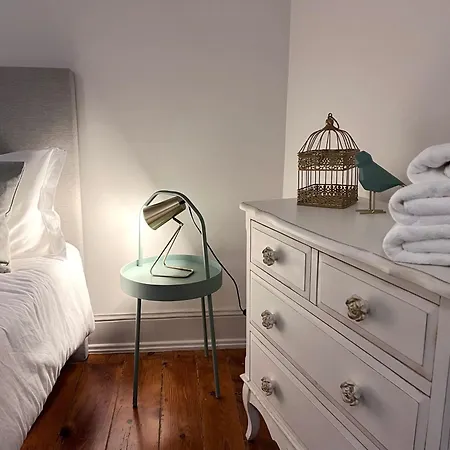 Apartamento Corpuschristi Coímbra