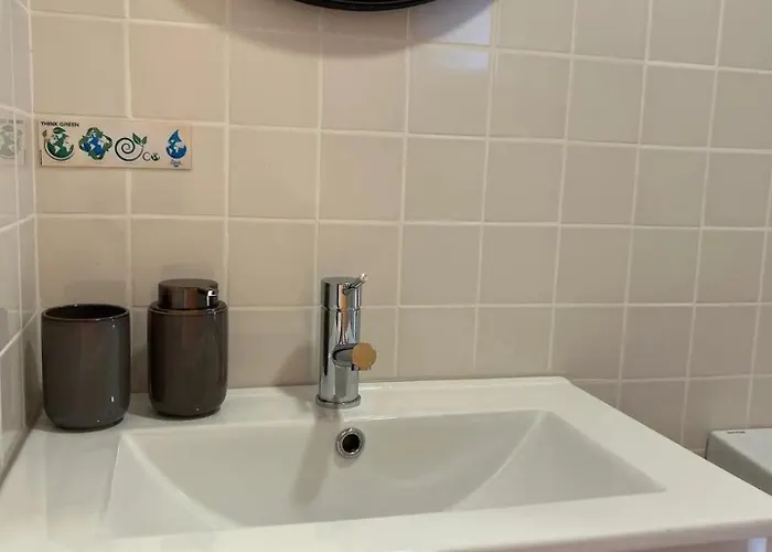 Corpuschristi Apartamento Coímbra