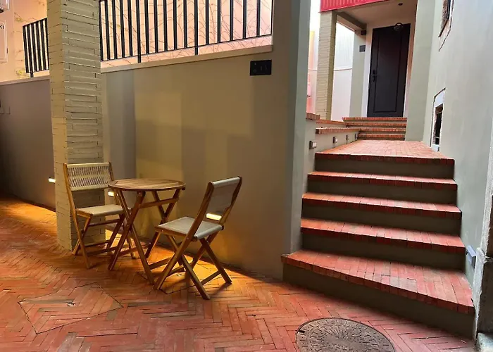 Apartamento Corpuschristi *