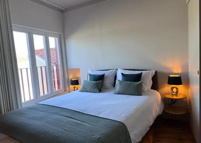 Apartamento Corpuschristi Coímbra