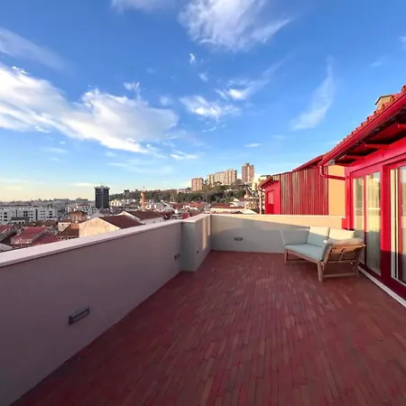 아파트 Corpuschristi 코임브라