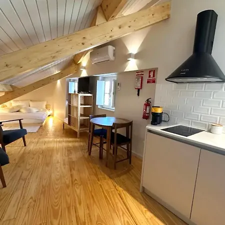 Corpuschristi 아파트 코임브라