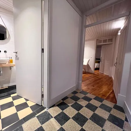 Corpuschristi 아파트 코임브라