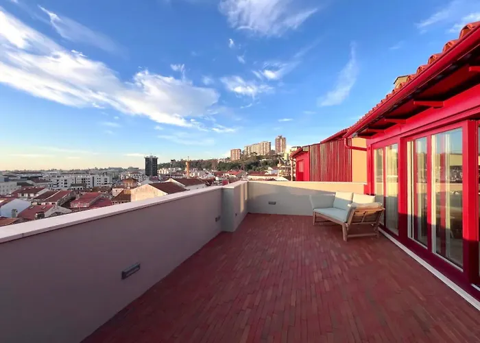 Apartman Corpuschristi Coimbra