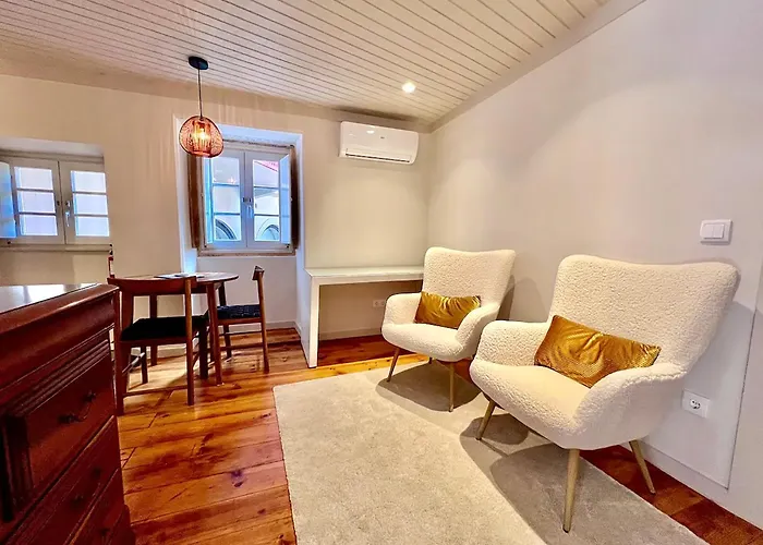 Apartament Corpuschristi Coimbra