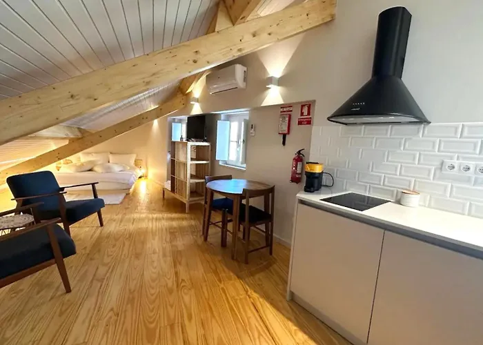 Corpuschristi Apartman Coimbra