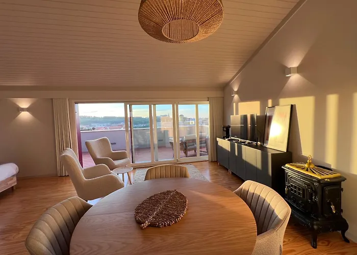 Apartament Corpuschristi Coimbra