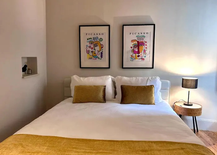 Corpuschristi Apartman Coimbra