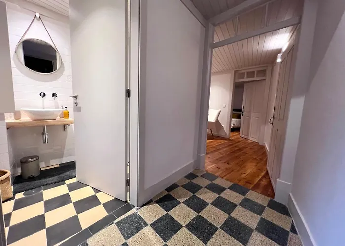 Corpuschristi Apartman Coimbra