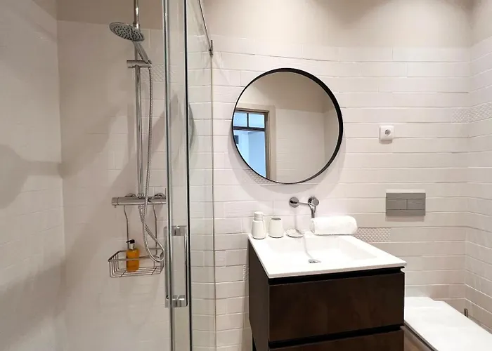 Corpuschristi Apartman Coimbra