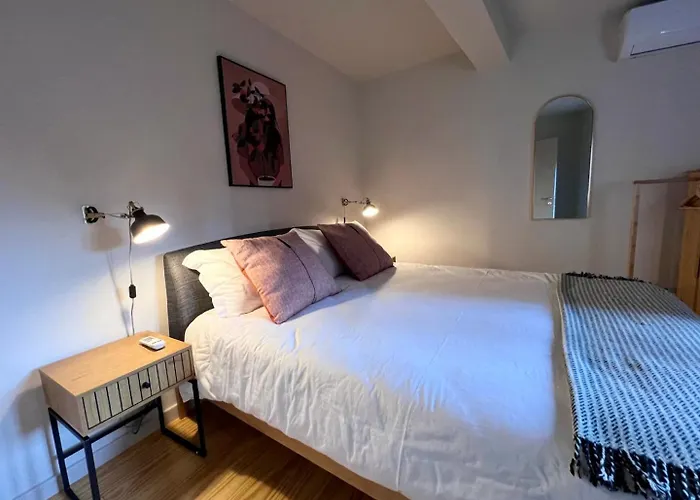 Apartman Corpuschristi Coimbra