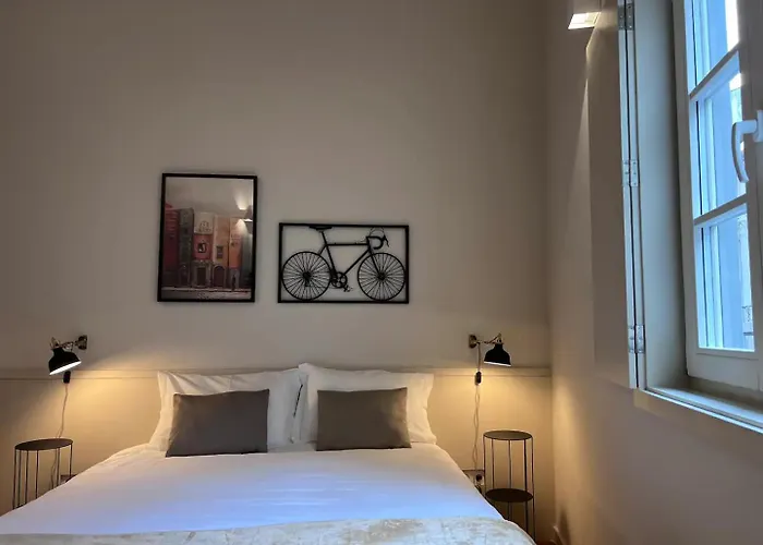 Corpuschristi Apartman Coimbra