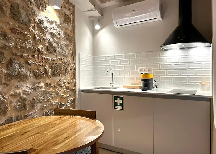 Apartament Corpuschristi Coimbra