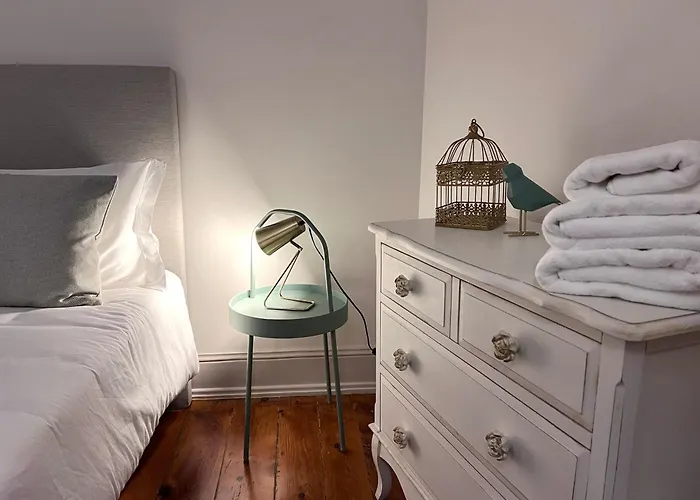 Apartament Corpuschristi Coimbra